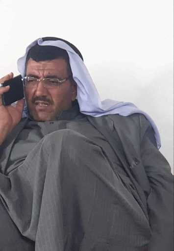 Ibrahim Khalif Ali Al-Ammar 