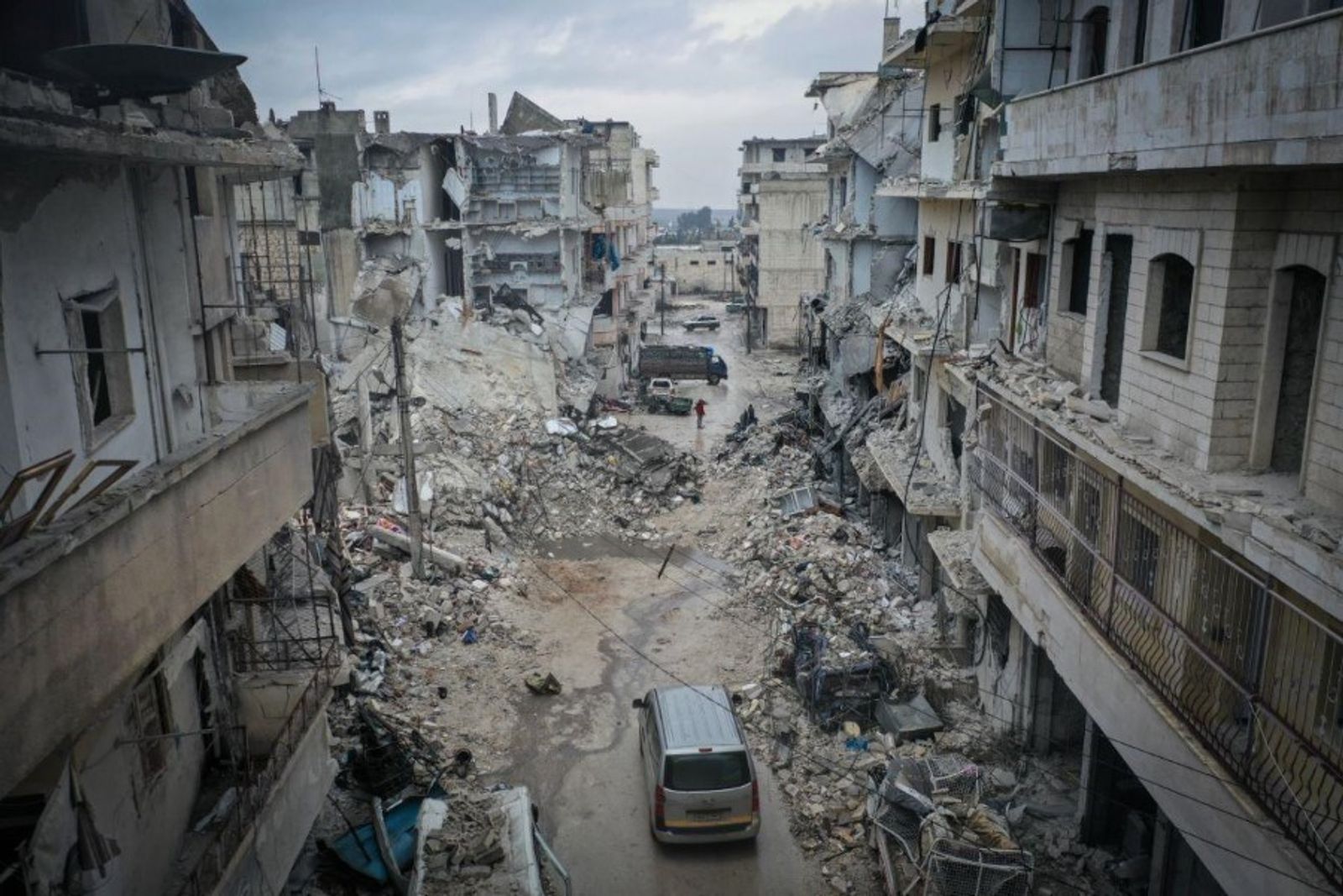 After six years of Russian airstrikes in Syria, still no accountability for civilian deaths