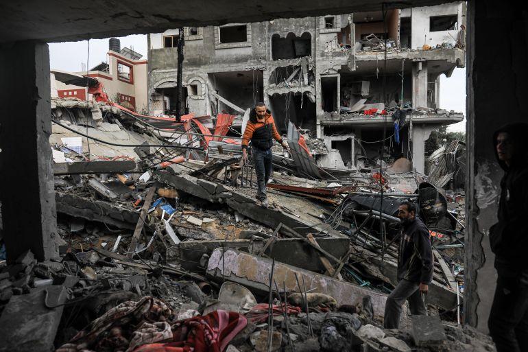 Source: Al Jazeera News