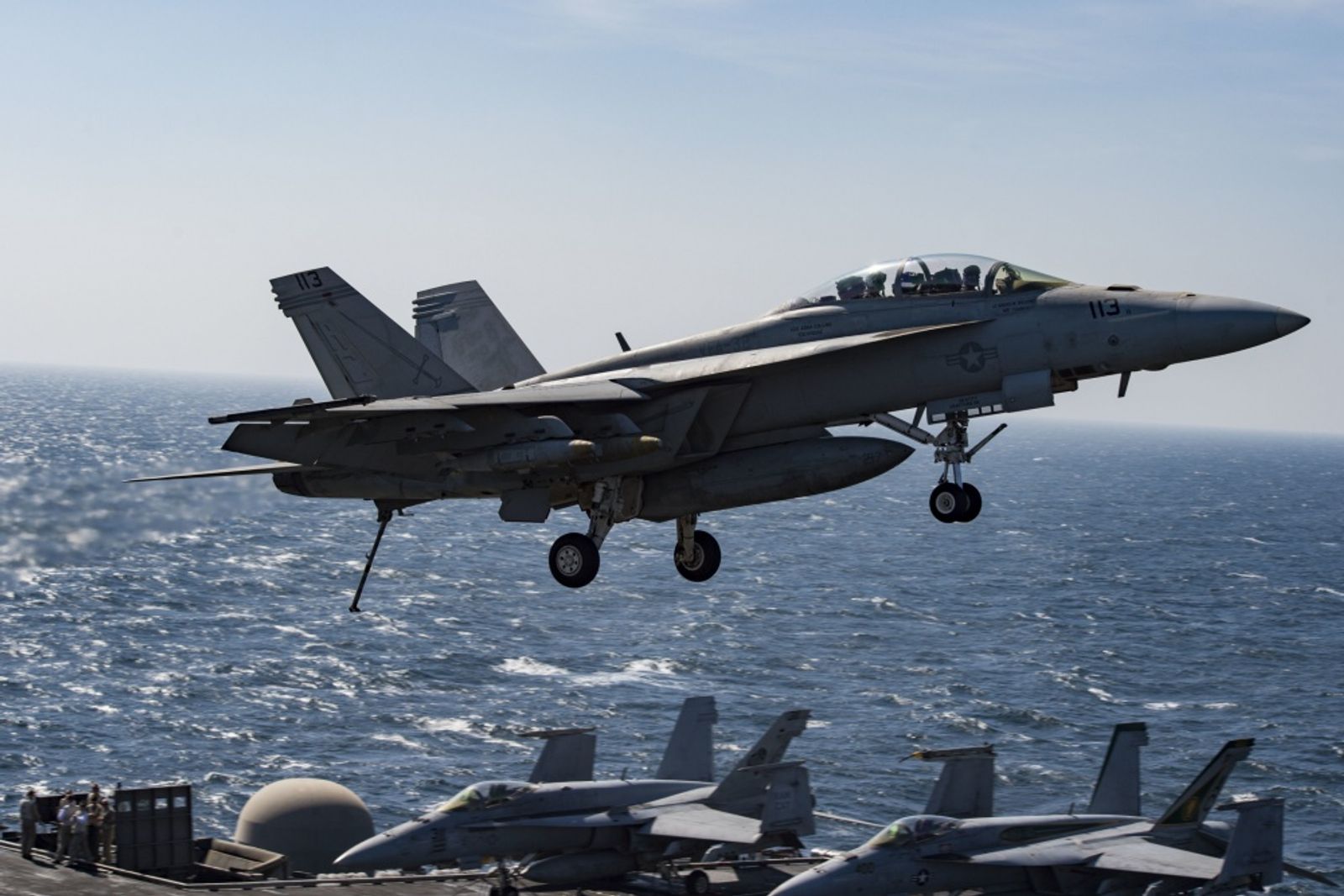 International airstrikes and civilian casualty claims in Iraq and Syria: November 2016
