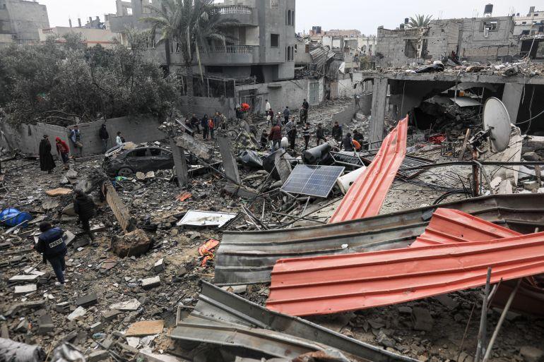 Source: Al Jazeera News