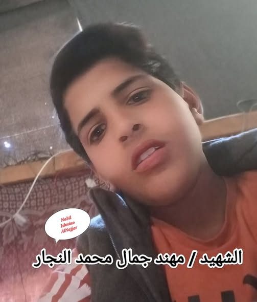 Nabil Ishnino Al Najjar