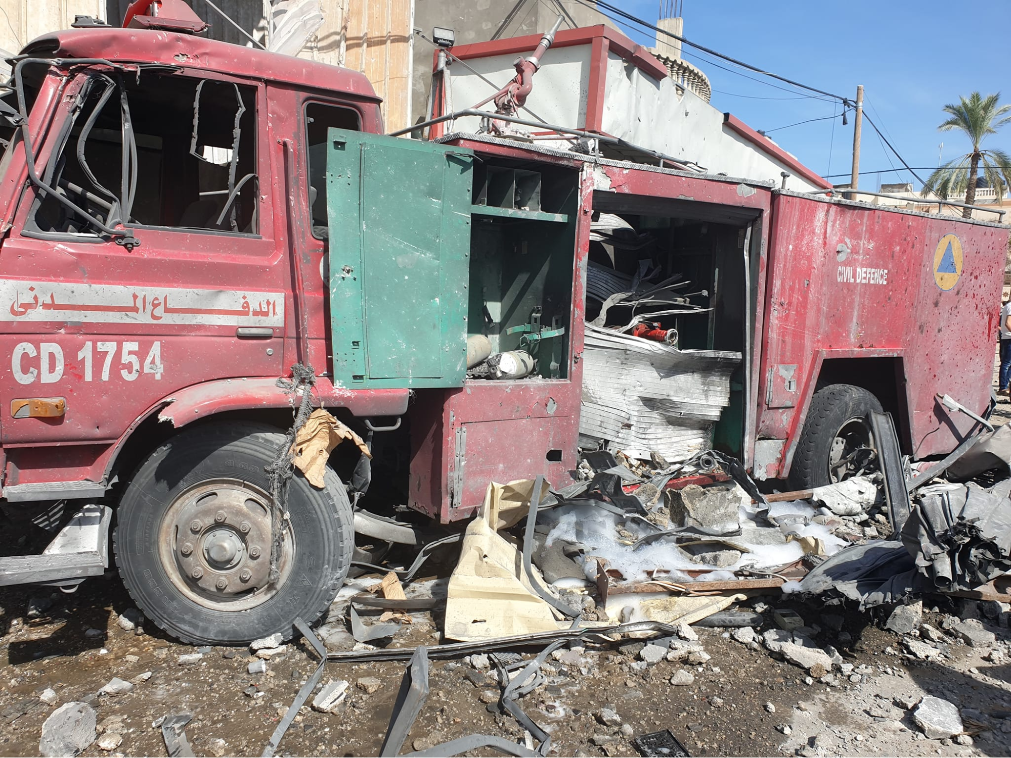 Source: Rafah Municipality
