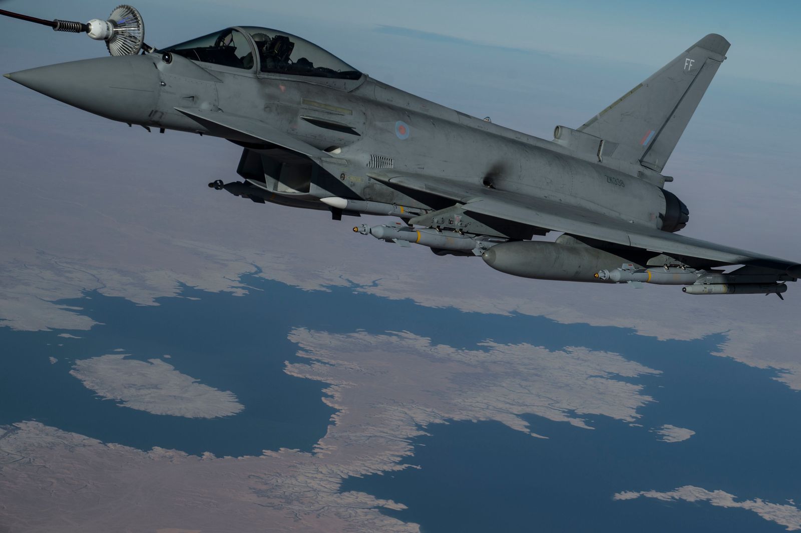 British aircraft not involved in alleged Iraq civilian casualty events, says minister