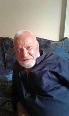 Shawkat Jajan al Zayid (via Raqqa is Being Slaughtered Silently)