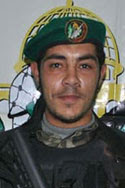 Raed Ibrahim Al-Rantissi, an alleged member of Al Qassam Brigades, was killed along with other members of his family on May 13, 2021. (Image posted by Al Qassam Brigades)