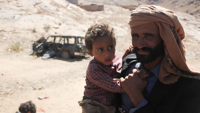 Trump in Yemen: New Airwars study shines light on opaque campaign