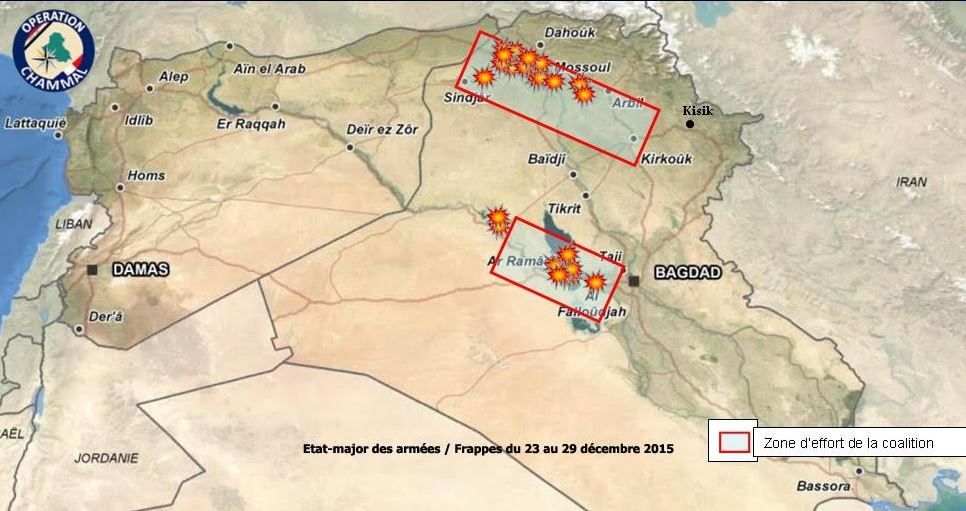 French strikes to Dec 30th 2015