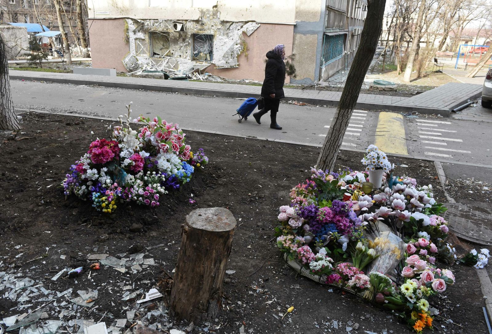 Counting the casualties in Ukraine – an interview with the UN Monitoring Mission