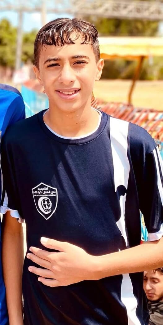Source: Gaza sport