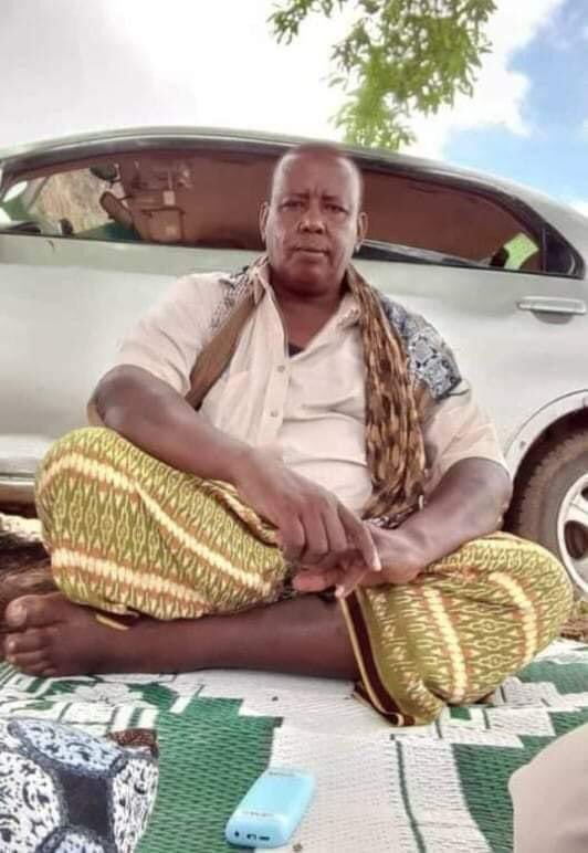 Sultan Mohamed Abbas
