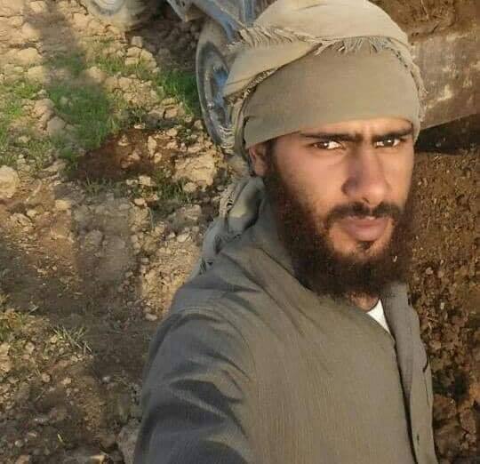 Ahmed Ramadan Al Baghouz