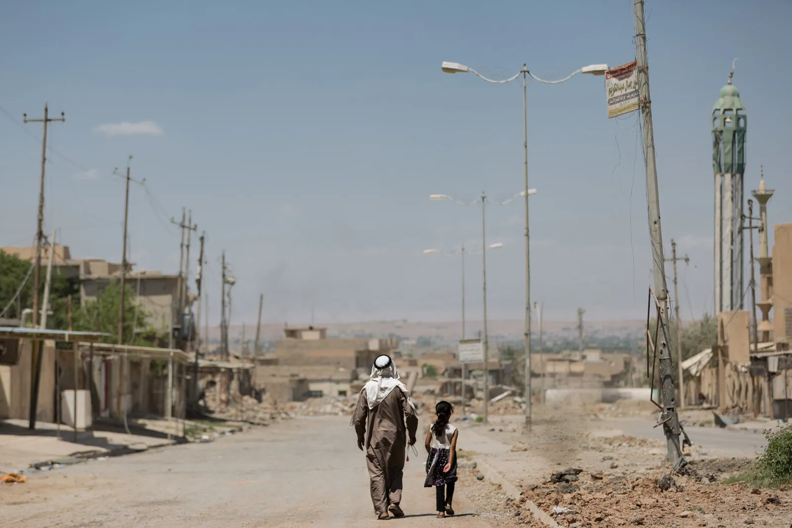 U.S.-led Coalition in Iraq & Syria