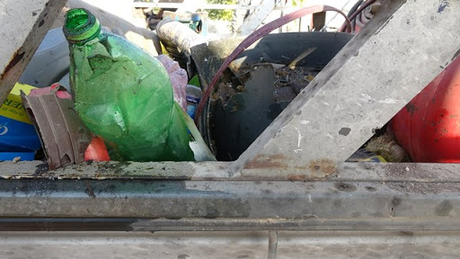 Aftermath of the attack (via ANHA)