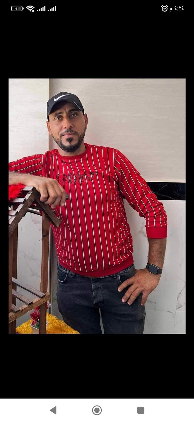 Source: ِAbo Odah family in Beit Hanoun