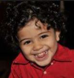 Pictures of Khweldi Khaled el-Hamedi, allegedly killed by a NATO airstrike on Surman on June 20th, 2011 (via Al Rassed Al Liby)