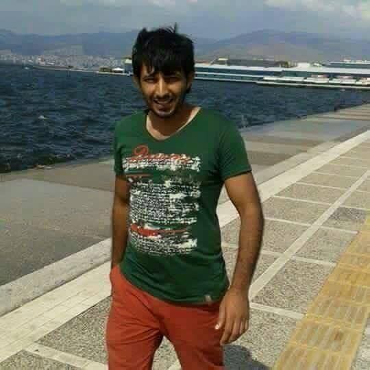 'Mazen Hekmat Yousef died in suspected Russian warplanes shelling on Raqqa city, March 2.' (via SN4HR)