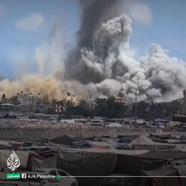 Source: Al Jazeera - Palestine