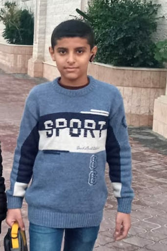 Suhaib Al Hadidi