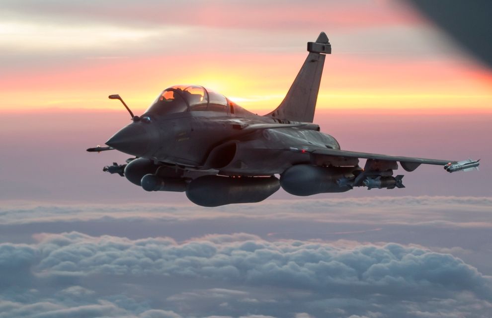 Image courtesy of État Major des Armées/DICOD