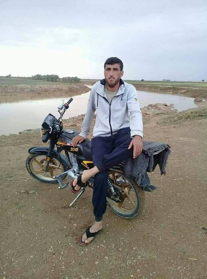Nader Ali al-Mardoukh (via Euphrates Post)