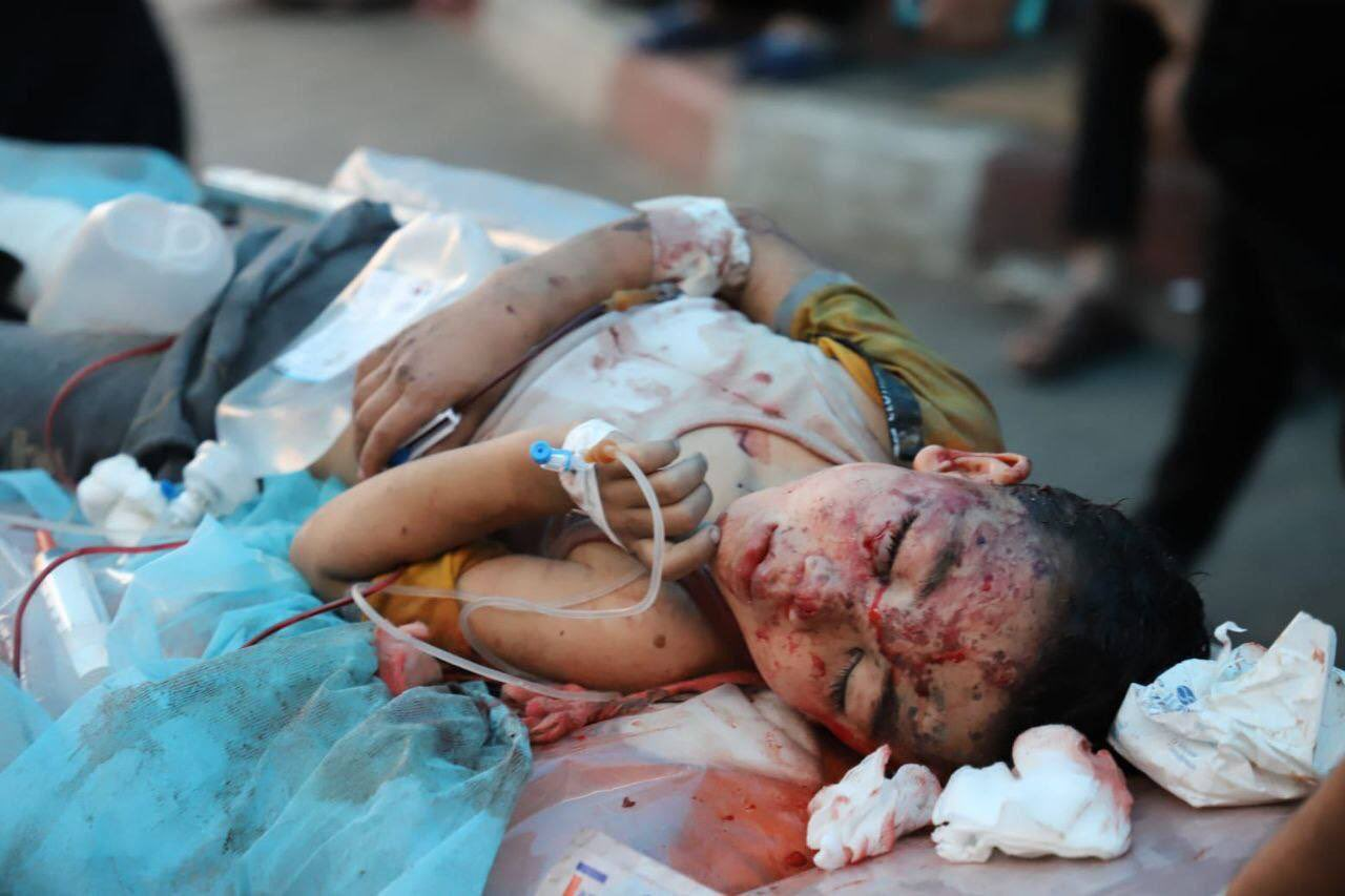 Source: @Timesofgaza