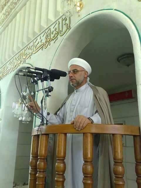 Sheikh Jawad Imam (via Mosul Ateka Facebook)