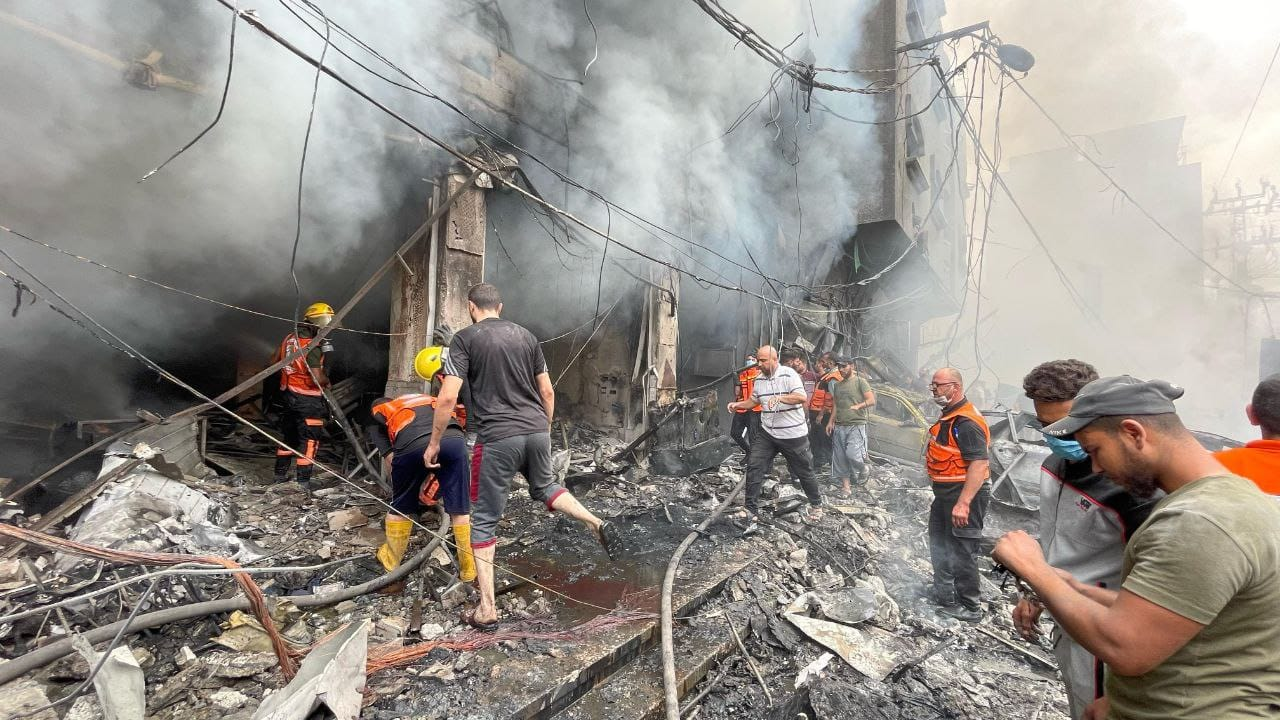 Source: North Gaza