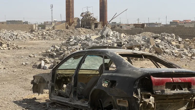 Hawijah: Eight years on, civilians are still waiting for answers
