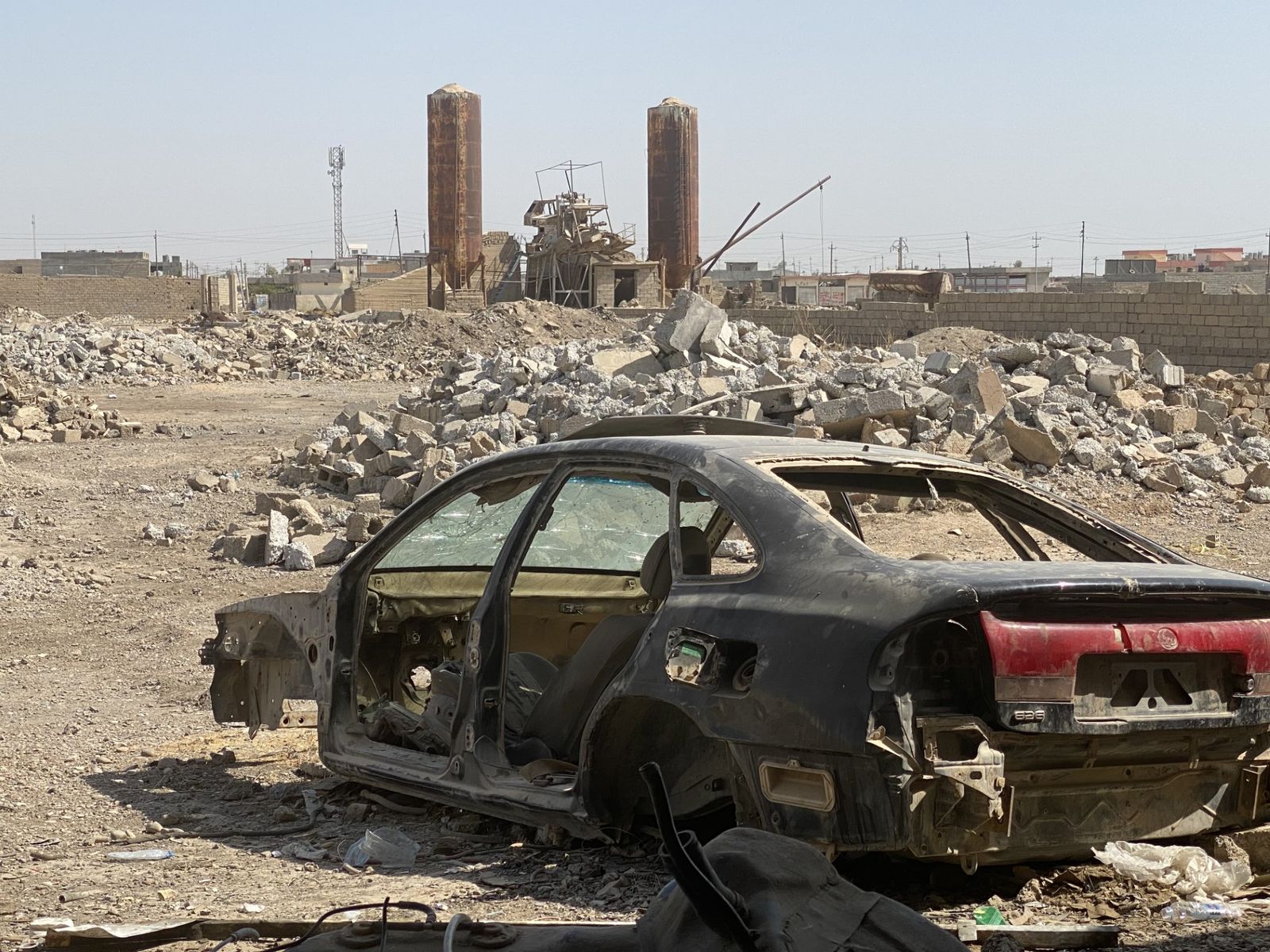 Hawijah: Eight years on, civilians are still waiting for answers