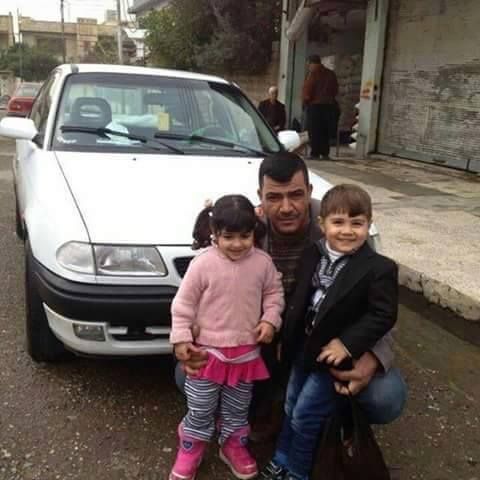 Yasir Nazir al-Tai, a father of four reportedly killed in a Canadian strike (via NRN News)
