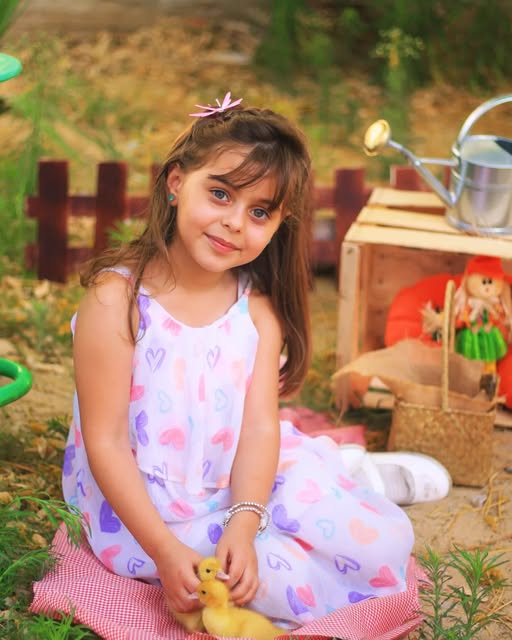Source: Nada M Shurrab Mother of Sana Shurrab
