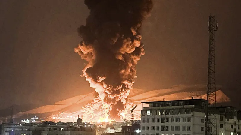 Civilian Harm in Iran after One Month of War