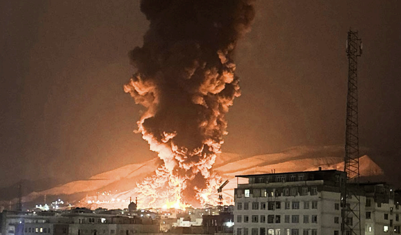 Civilian Harm in Iran after One Month of War