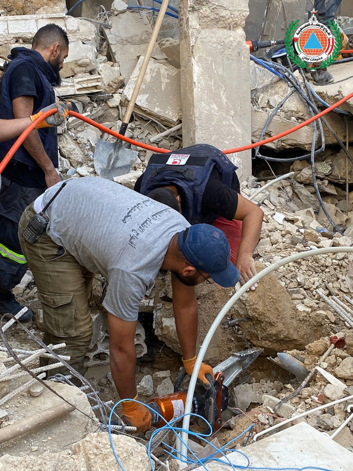 Source: PCD SOUTH LEBANON