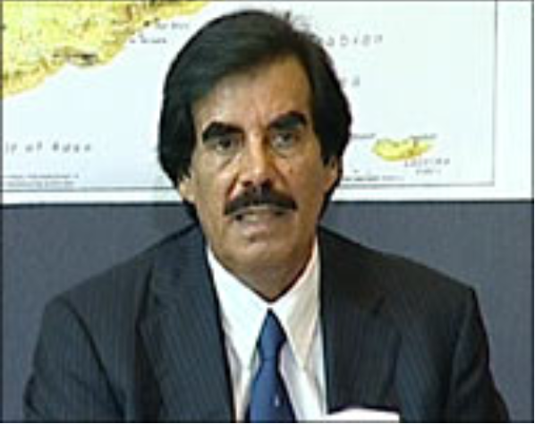 Yemeni opposition groups, including exiled separatist leader Ali Salem al-Bayd, were outraged by the strikes (al-Jazeera. December 19th 2009)