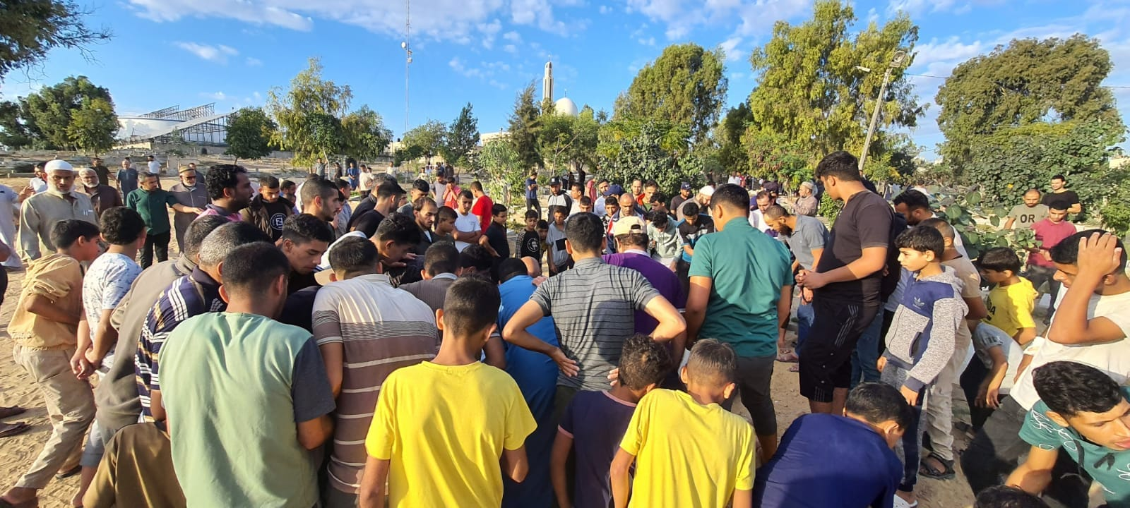 Source: Abu Al-Naja Family Gathering Official Account