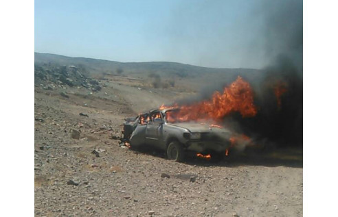 "All people here, near and far, know that the targeted individuals have no relationship with al-Qaeda or any other group. This crime requires the strongest condemnation and is considered a dangerous precedent in targeting civilians and horrifying them which itself is terrorism," read a local Tribal Affairs Council statement (Al-Masdar Online, March 29th 2018)