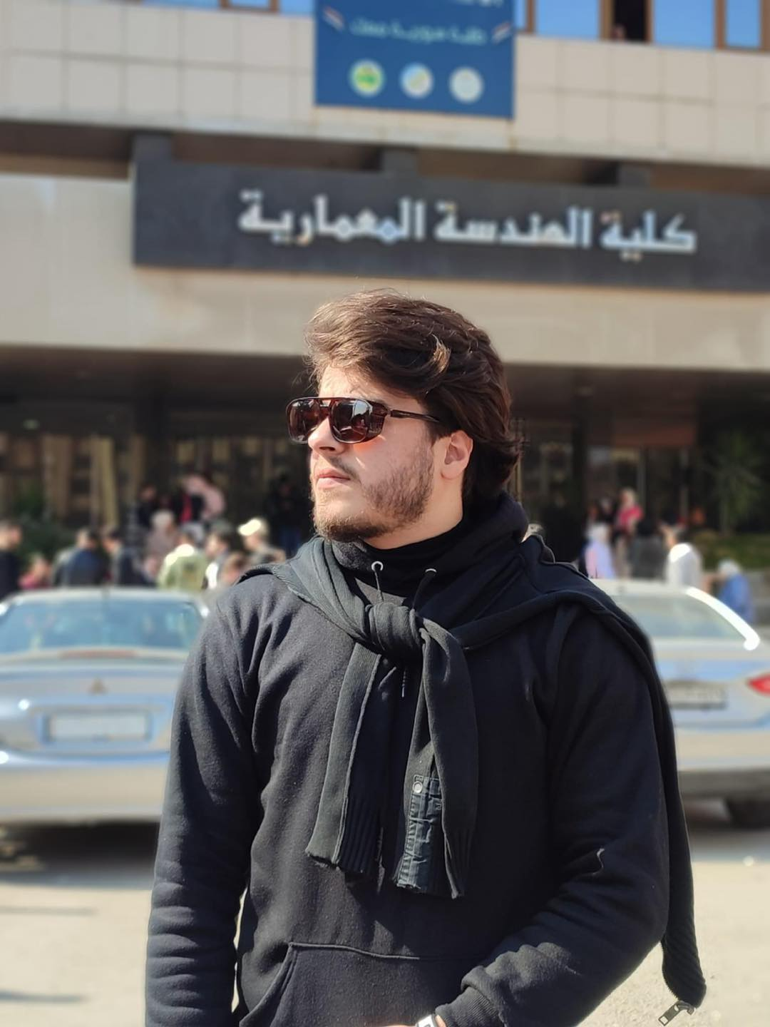 Mahmoud Yousef Hindawi