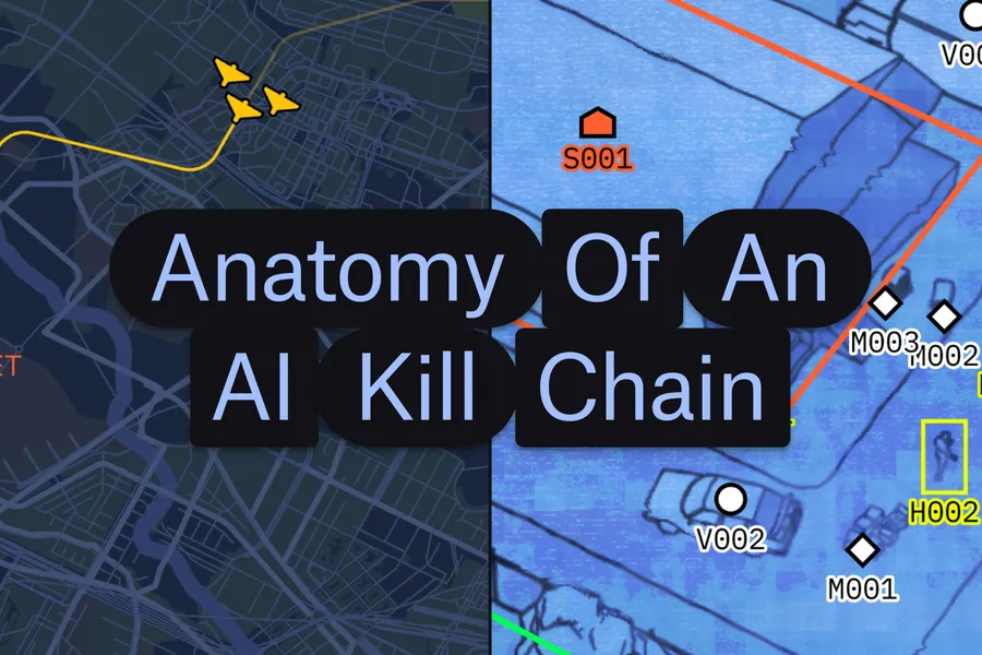 Anatomy of an AI Kill Chain