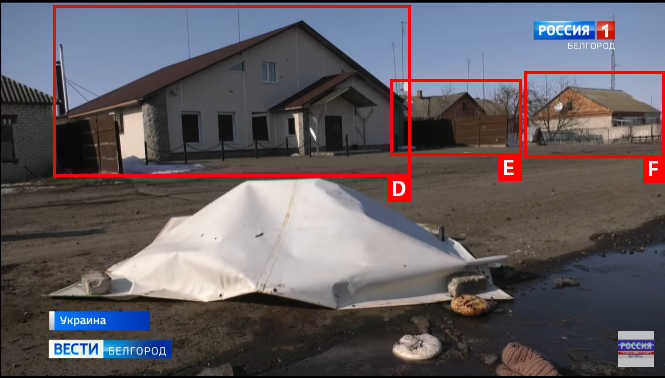 Tagged visual material from sources