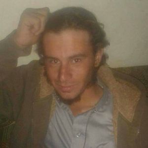 The son of Abd al Khalaf al Saleh (via Raqqa is Being Slaughtered Silently)