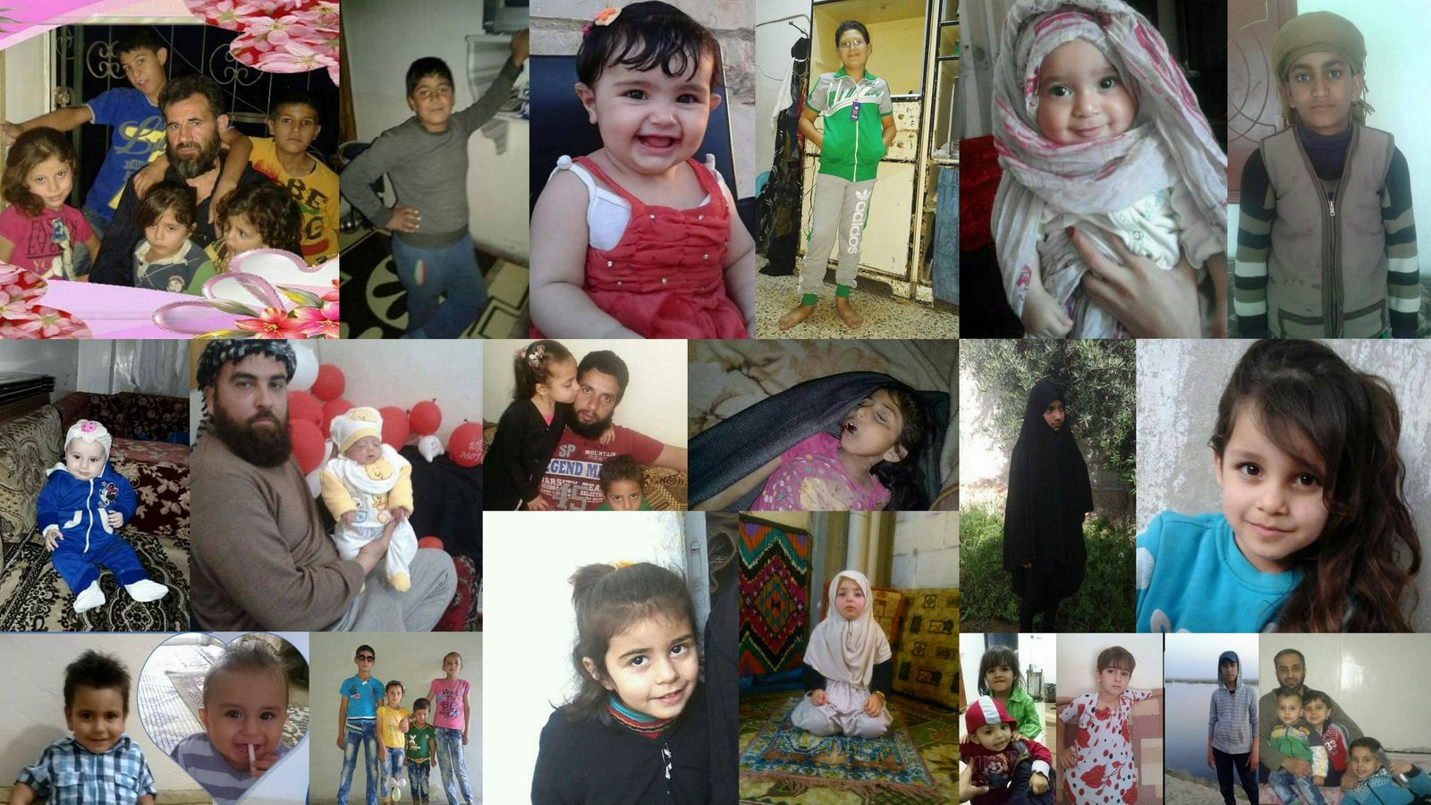 Children pay high price in fight to take Raqqa from ISIS