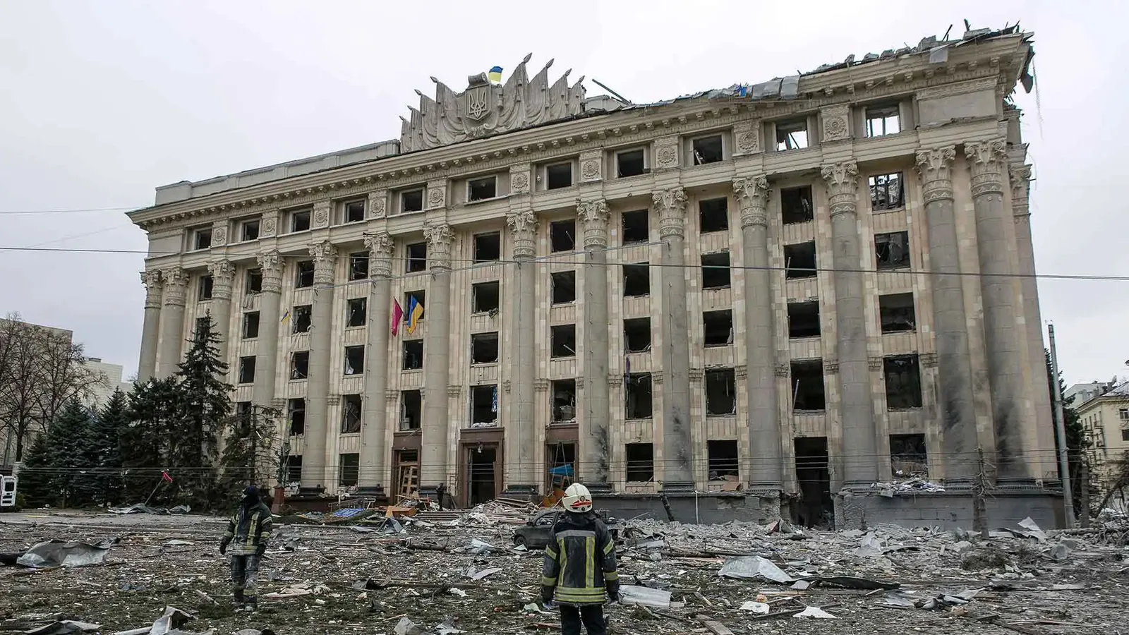 Russian Military in Ukraine