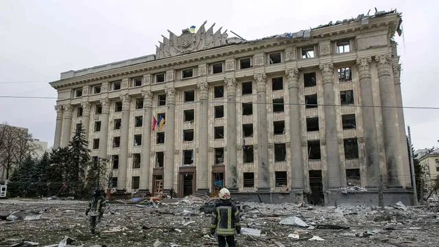 Russian Military in Ukraine