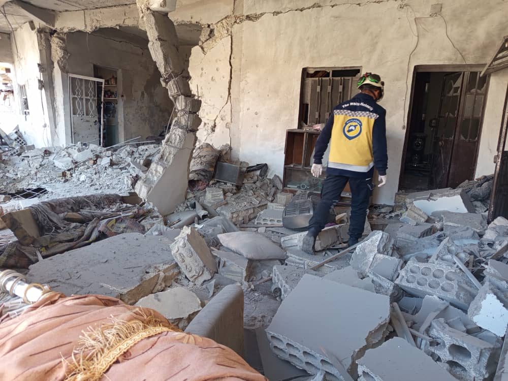 SyriaCivilDefe