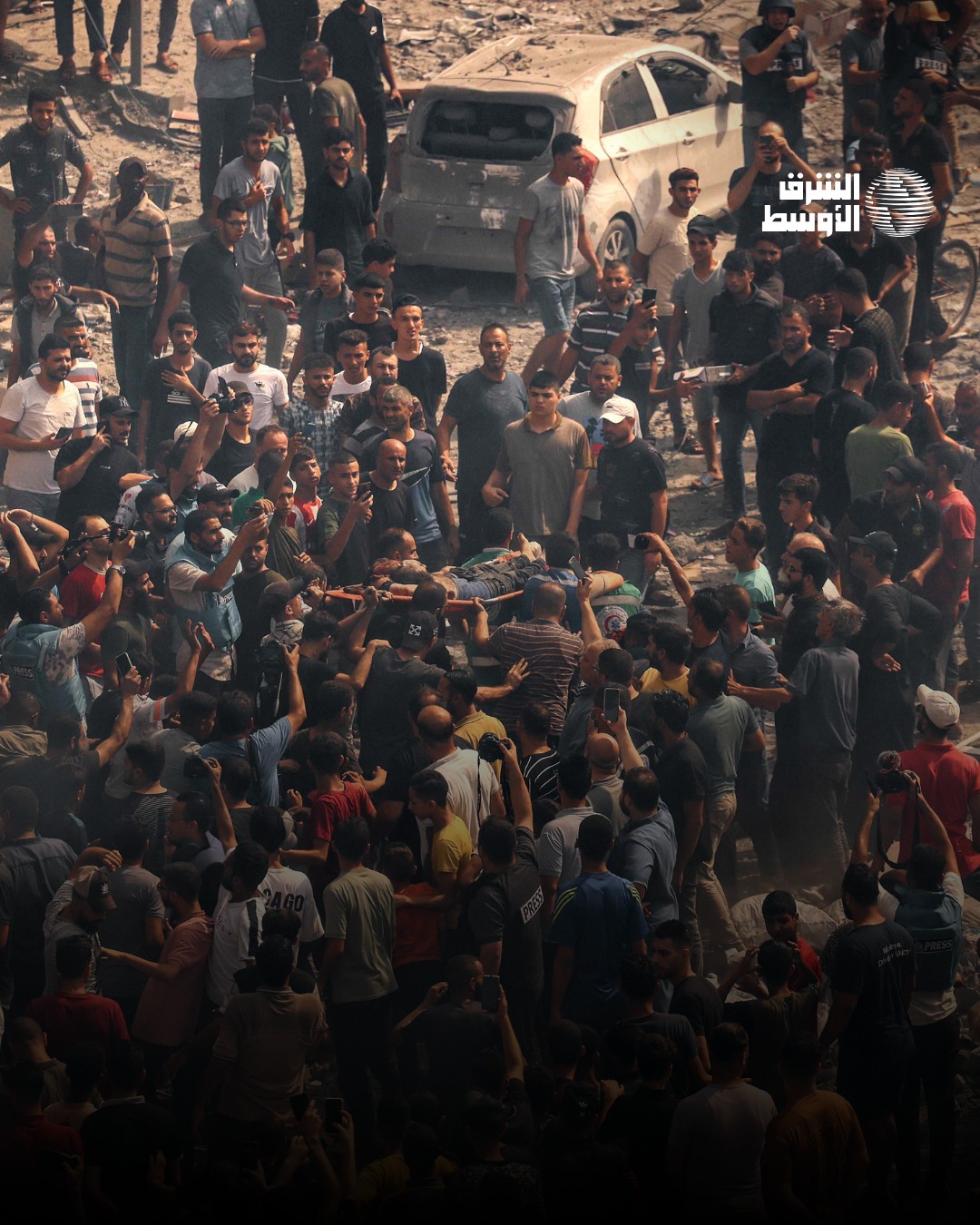 Source: Sharq awsat facebook