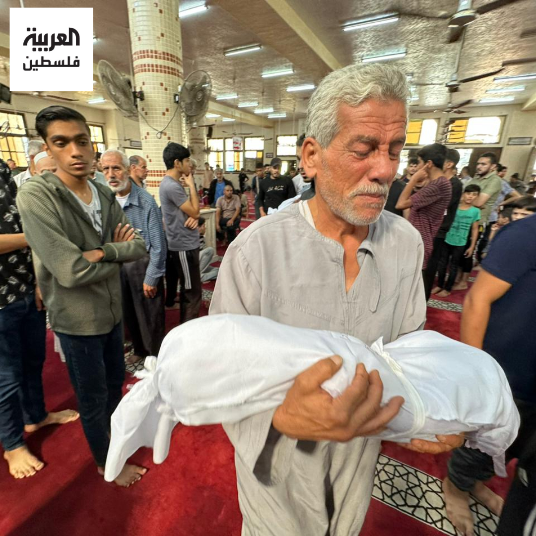 Source: Alarabiya Palestain