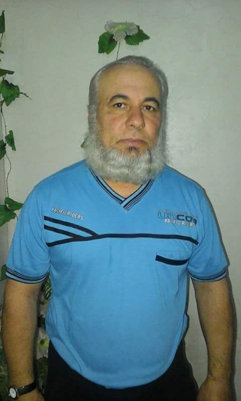 Kahtan Al A’lawi Al Sleiman (via Hassakah Youth Movement)