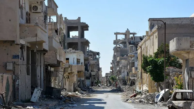 International airstrikes and civilian casualty claims in Iraq and Syria – October 2017